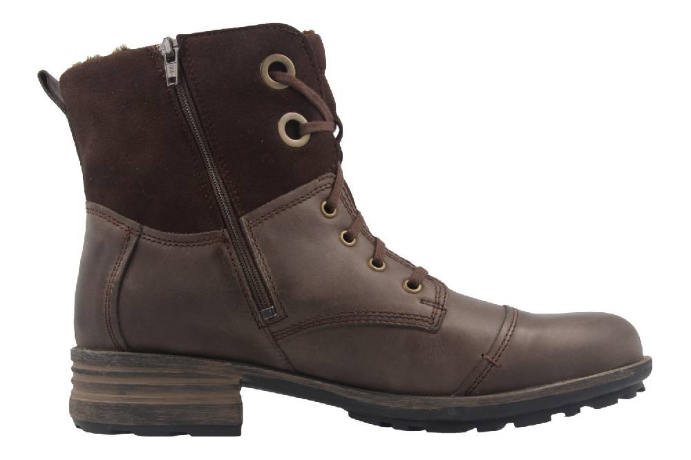 Josef Seibel Sandra 54 Boots In Übergrößen Braun 93780 VL946 330 Große Damenschuhe