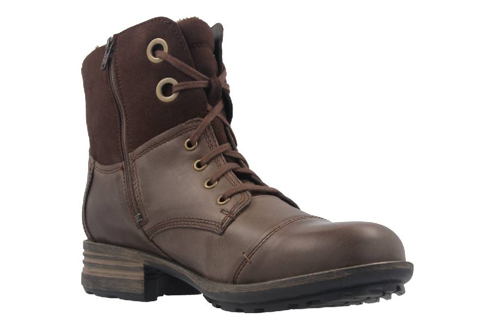 Josef Seibel Sandra 54 Boots In Übergrößen Braun 93780 VL946 330 Große Damenschuhe