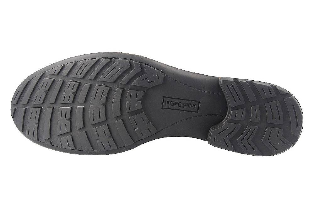 Josef Seibel Sandra 54 Boots In Übergrößen Braun 93780 VL946 330 Große Damenschuhe