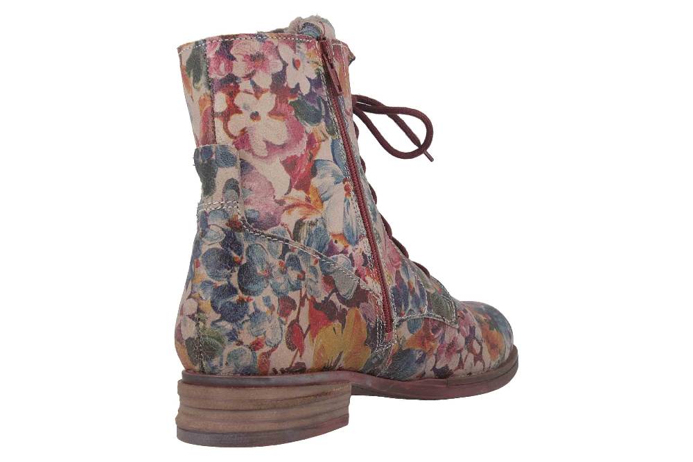 Josef Seibel Sanja 01 Stiefeletten In Übergrößen Mehrfarbig 76501 VL855 900 Große Damenschuhe
