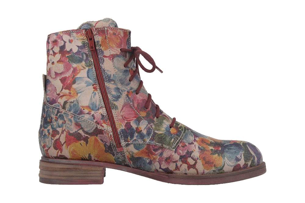 Josef Seibel Sanja 01 Stiefeletten In Übergrößen Mehrfarbig 76501 VL855 900 Große Damenschuhe