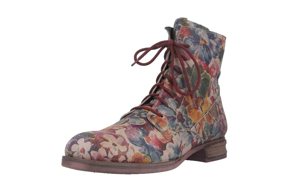 Josef Seibel Sanja 01 Stiefeletten In Übergrößen Mehrfarbig 76501 VL855 900 Große Damenschuhe