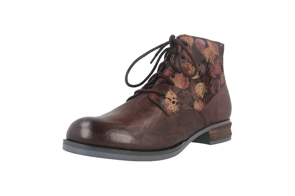 Josef Seibel Sanja 10 Stiefeletten In Übergrößen Braun 76510 MI159 331 Große Damenschuhe