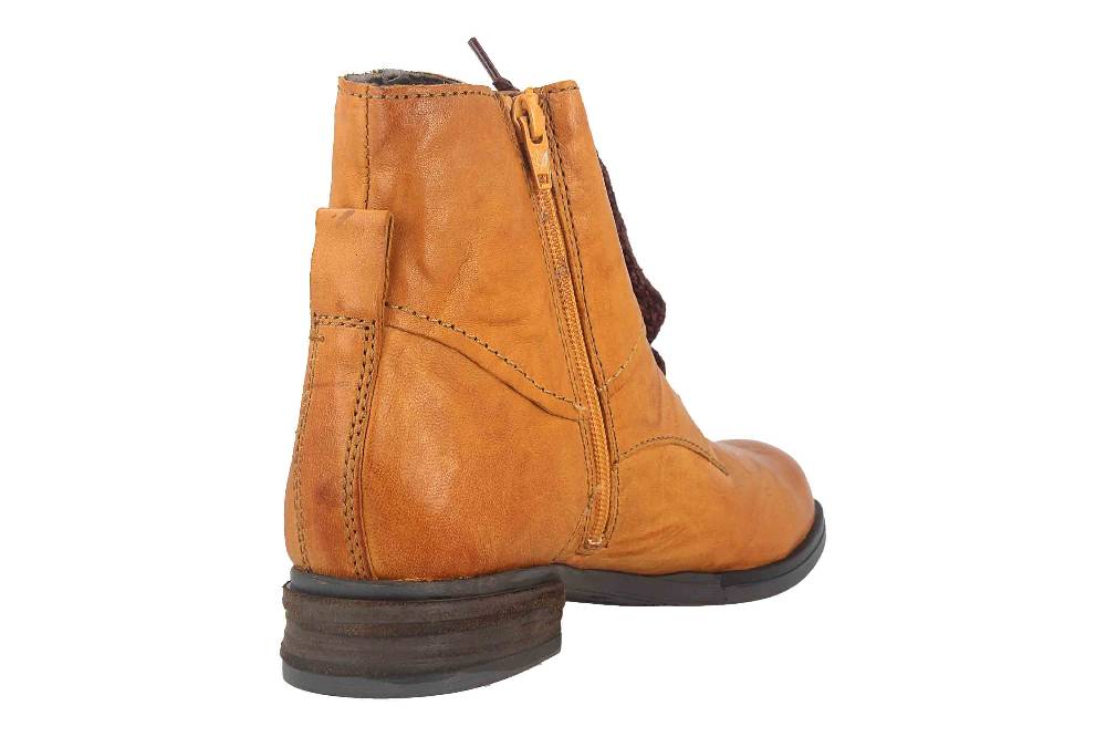 Josef Seibel Sanja 11 Stiefeletten In Übergrößen Gelb 76511 MI160 850 Große Damenschuhe