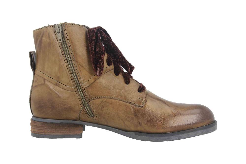 Josef Seibel Sanja 11 Stiefeletten In Übergrößen Grün 76511 MI160 630 Große Damenschuhe