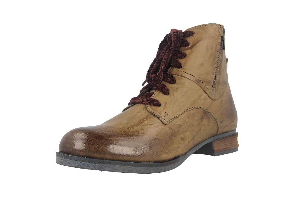 Josef Seibel Sanja 11 Stiefeletten In Übergrößen Grün 76511 MI160 630 Große Damenschuhe