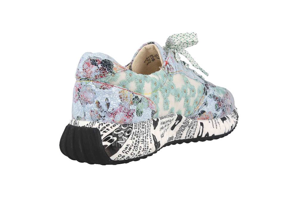 Josef Seibel Sanja 18 Stiefeletten In Übergrößen Blau 76518 VL160 515 Große Damenschuhe