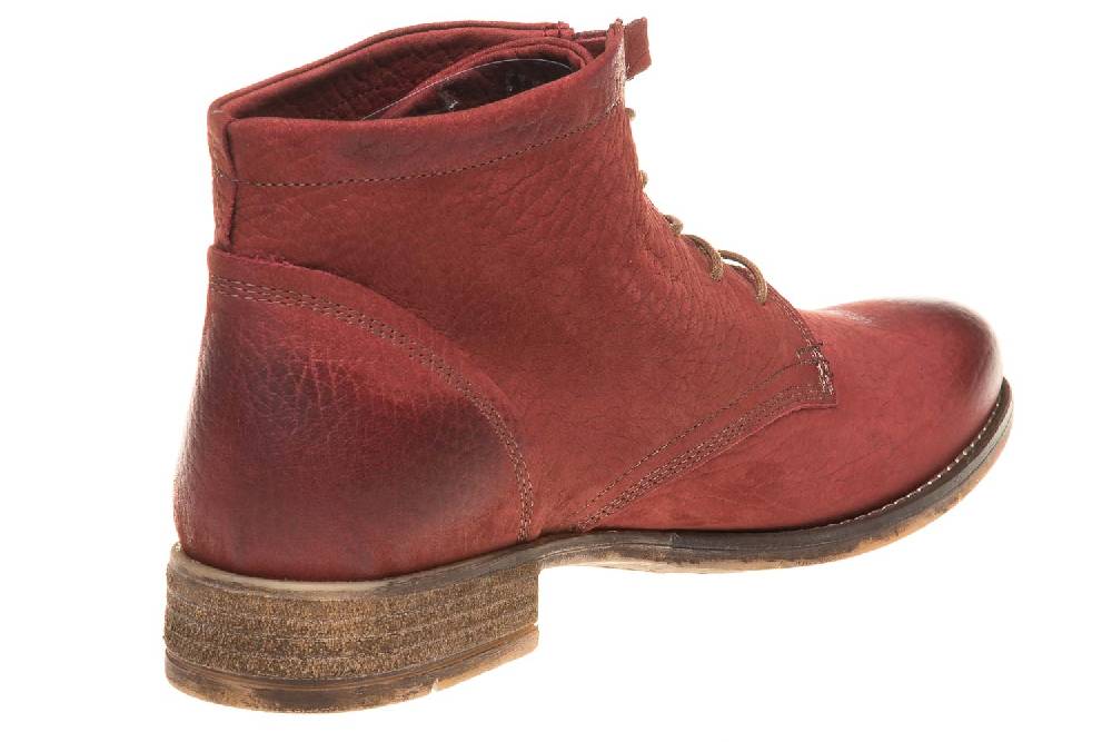 Josef Seibel Sienna 03 Boots In Übergrößen Rot 99603 770 388 Große Damenschuhe