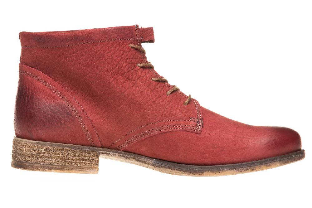 Josef Seibel Sienna 03 Boots In Übergrößen Rot 99603 770 388 Große Damenschuhe