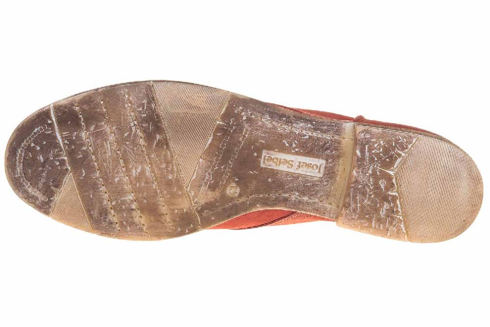 Josef Seibel Sienna 03 Boots In Übergrößen Rot 99603 770 388 Große Damenschuhe