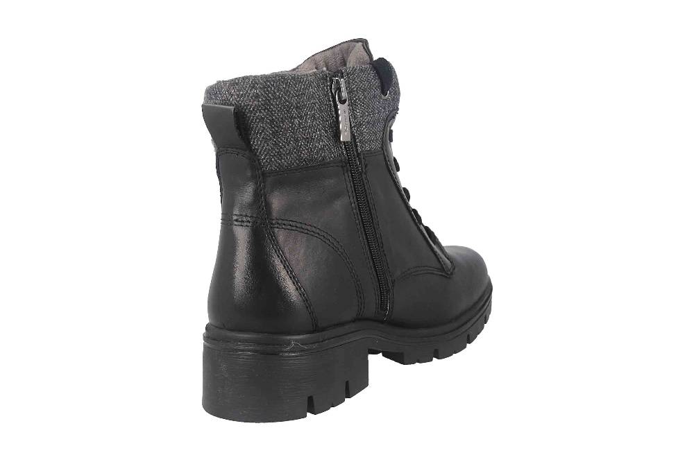 Josef Seibel Sienna 17 Stiefeletten In Übergrößen Bronze 99617 MI676 776 Große Damenschuhe