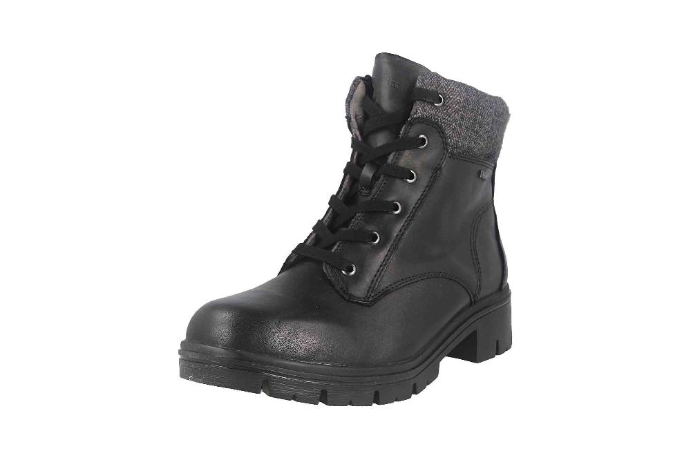 Josef Seibel Sienna 17 Stiefeletten In Übergrößen Bronze 99617 MI676 776 Große Damenschuhe