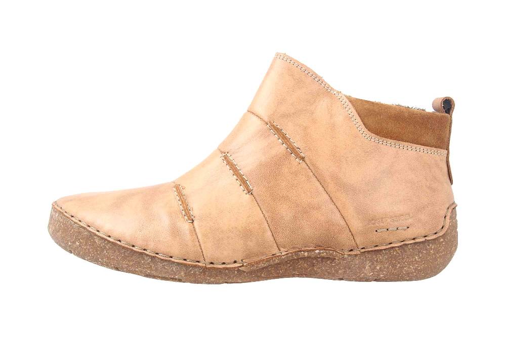 Josef Seibel Sienna 17 Stiefeletten in Übergrößen Bronze 99617 MI676 776 große Damenschuhe