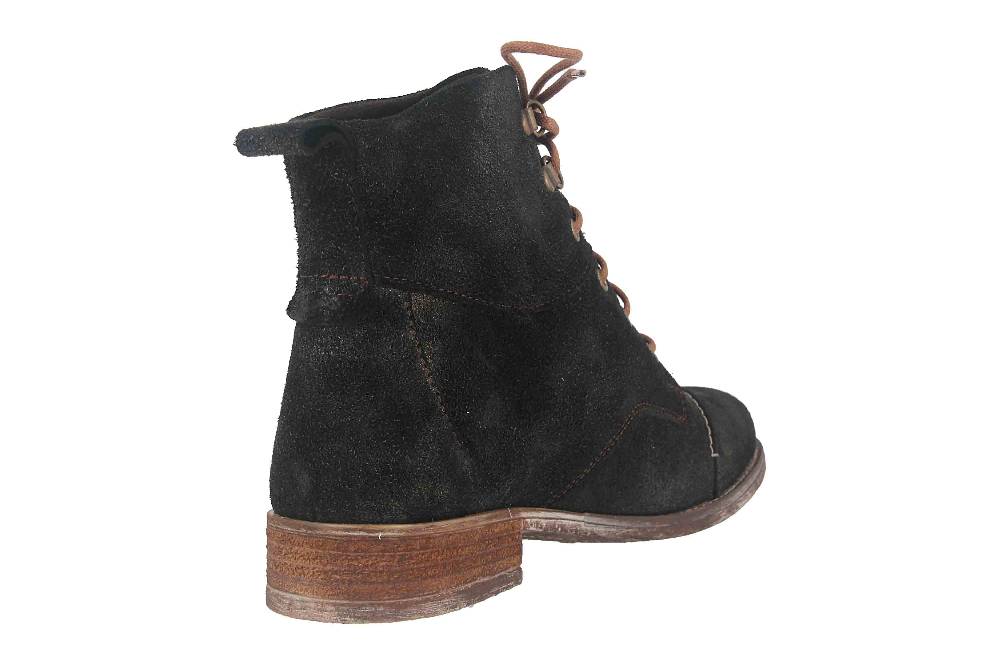 Josef Seibel Sienna 17 Stiefeletten In Übergrößen Bronze 99617 MI676 776 Große Damenschuhe