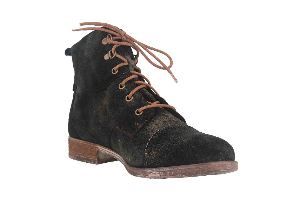 Josef Seibel Sienna 17 Stiefeletten In Übergrößen Bronze 99617 MI676 776 Große Damenschuhe