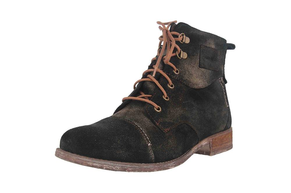 Josef Seibel Sienna 17 Stiefeletten In Übergrößen Bronze 99617 MI676 776 Große Damenschuhe