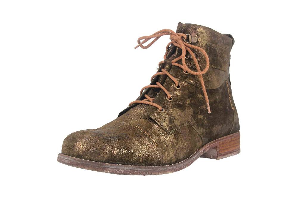 Josef Seibel Sienna 17 Stiefeletten In Übergrößen Mehrfarbig 99617 MI672 615 Große Damenschuhe