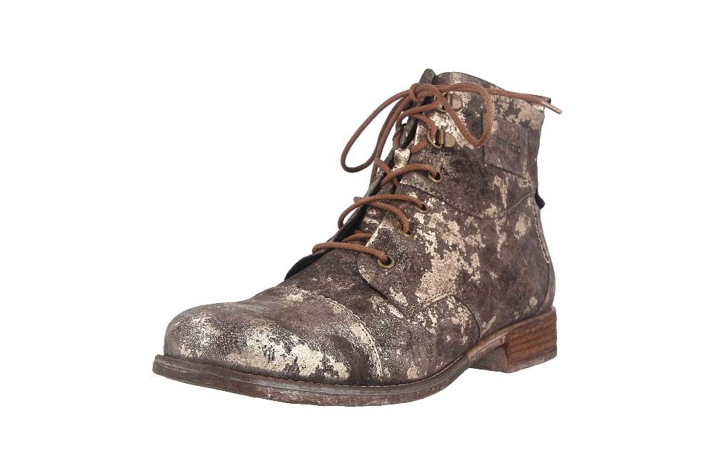 Josef Seibel Sienna 17 Stiefeletten In Übergrößen Mehrfarbig 99617 MI672 330 Große Damenschuhe