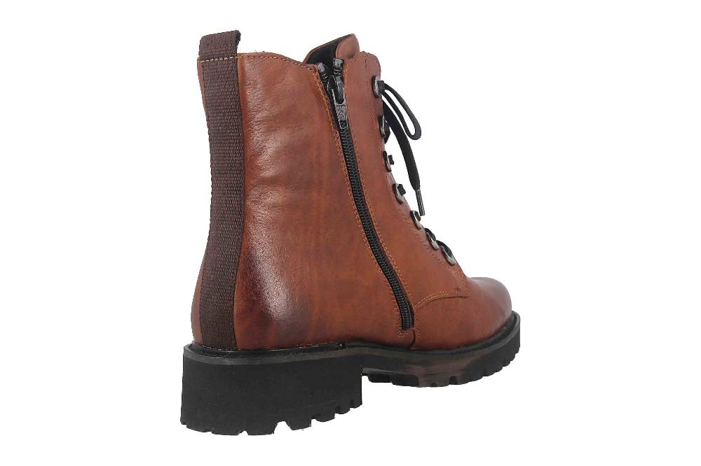 Josef Seibel Sienna 17 Stiefeletten In Übergrößen Bronze 99617 MI676 776 Große Damenschuhe