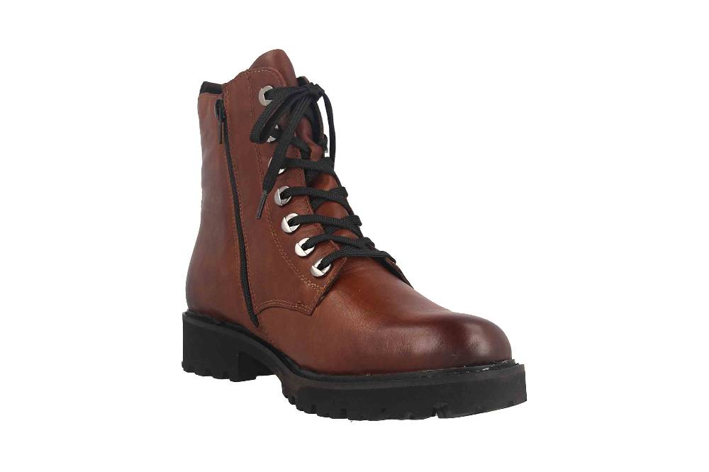 Josef Seibel Sienna 17 Stiefeletten In Übergrößen Bronze 99617 MI676 776 Große Damenschuhe