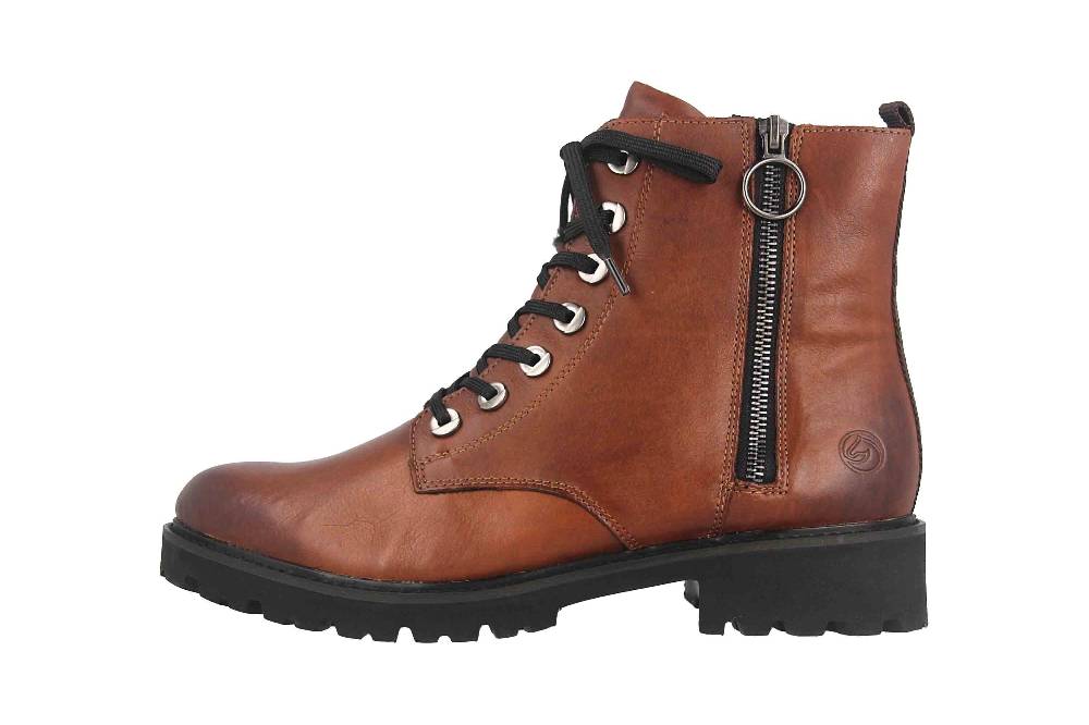 Josef Seibel Sienna 17 Stiefeletten in Übergrößen Bronze 99617 MI676 776 große Damenschuhe