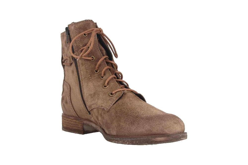 Josef Seibel Sienna 70 Stiefeletten In Übergrößen Taupe 99670 MI944 250 Große Damenschuhe