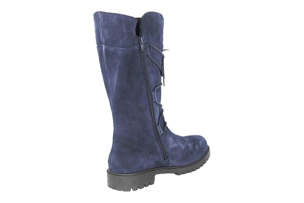 Josef Seibel Sienna 95 Stiefeletten In Übergrößen Blau 99695 MI001 530 Große Damenschuhe