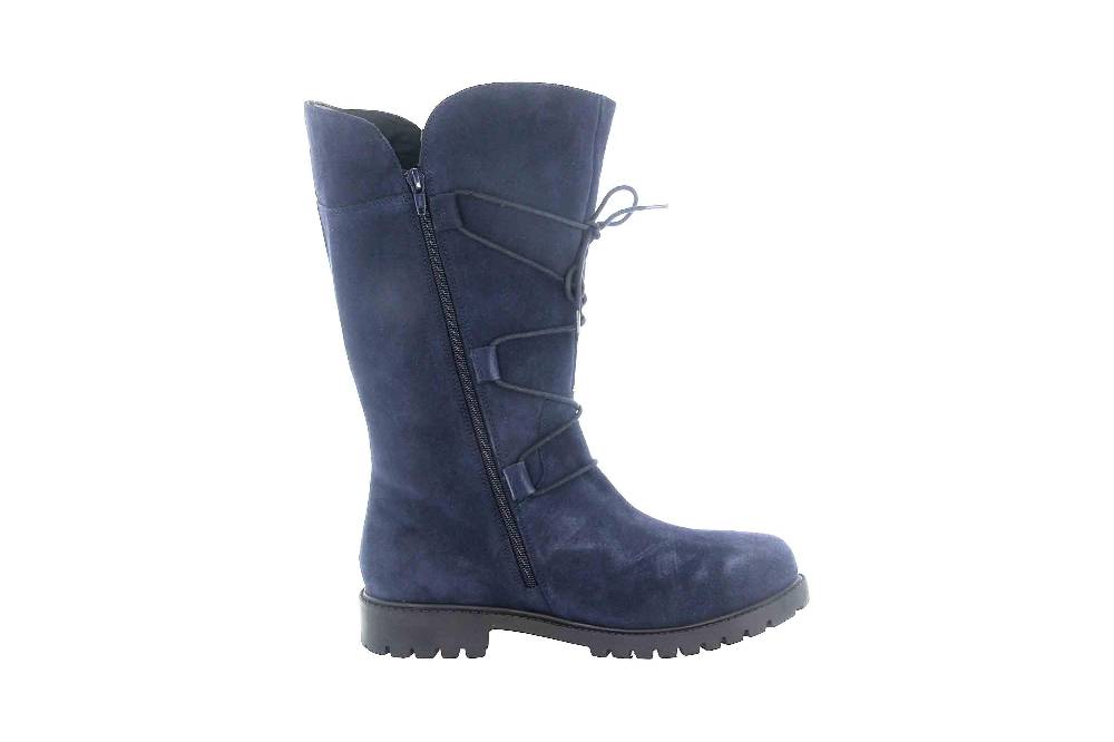 Josef Seibel Sienna 95 Stiefeletten In Übergrößen Blau 99695 MI001 530 Große Damenschuhe