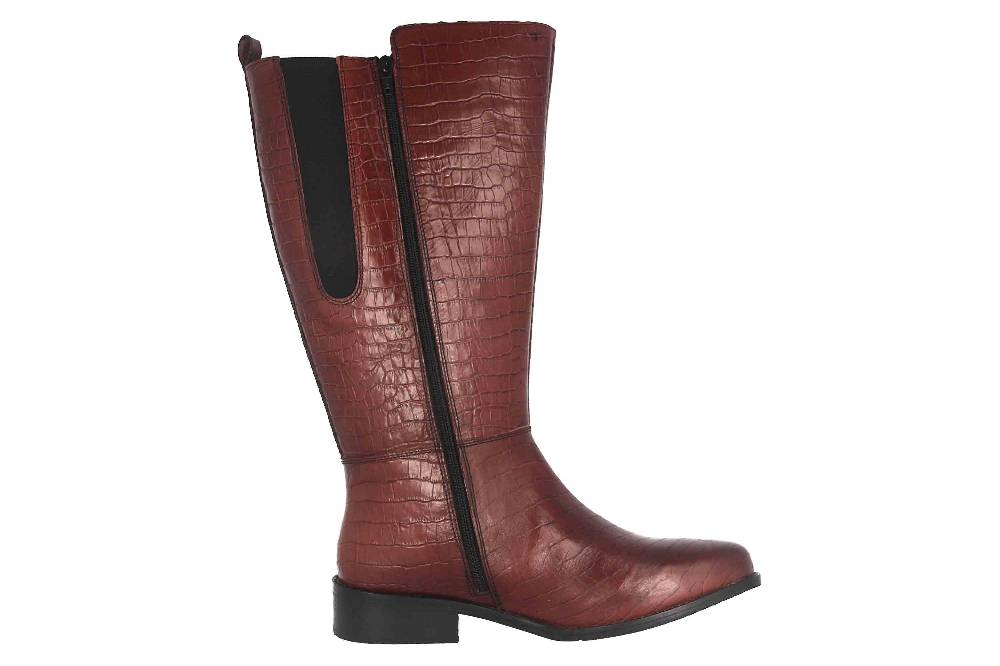 Josef Seibel Sienna 95 Stiefeletten In Übergrößen Blau 99695 MI001 530 Große Damenschuhe