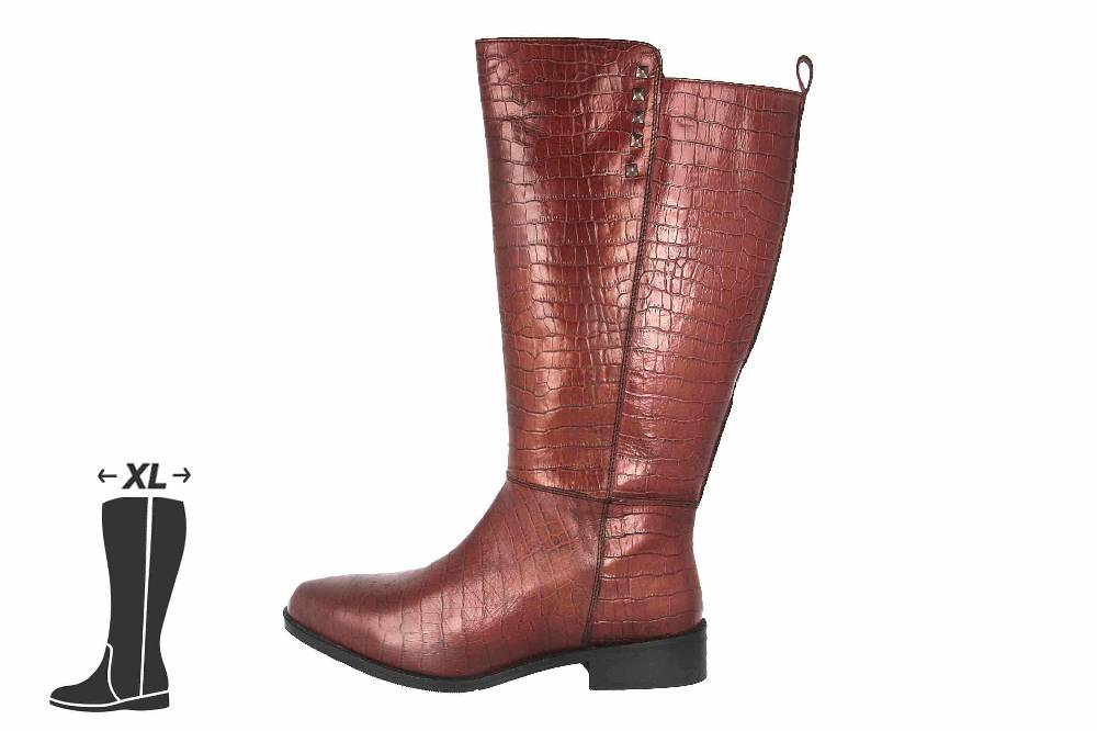 Josef Seibel Sienna 95 Stiefeletten in Übergrößen Blau 99695 MI001 530 große Damenschuhe