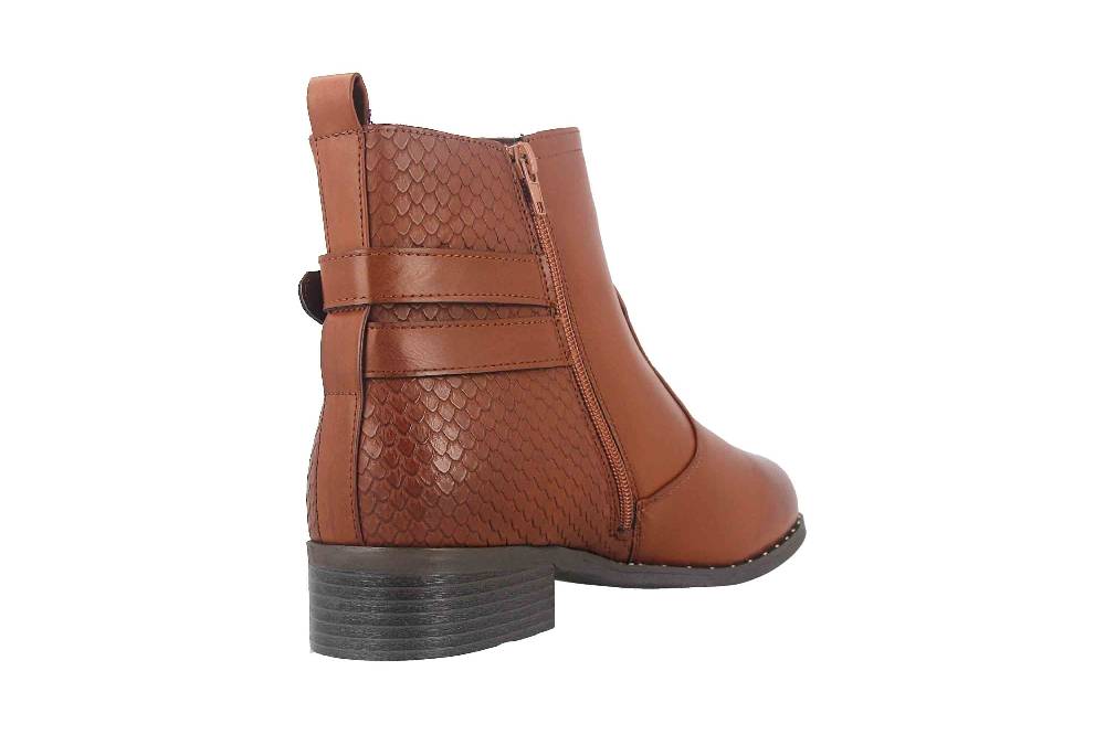 Josef Seibel Sienna 95 Stiefeletten In Übergrößen Blau 99695 MI001 530 Große Damenschuhe