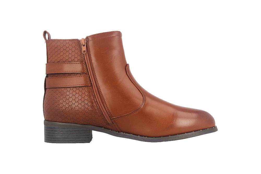 Josef Seibel Sienna 95 Stiefeletten In Übergrößen Blau 99695 MI001 530 Große Damenschuhe