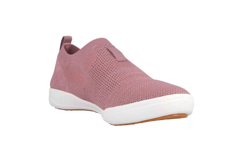 Josef Seibel Sina 64 Sneaker In Übergrößen Rosa 68864 324 040 Große Damenschuhe