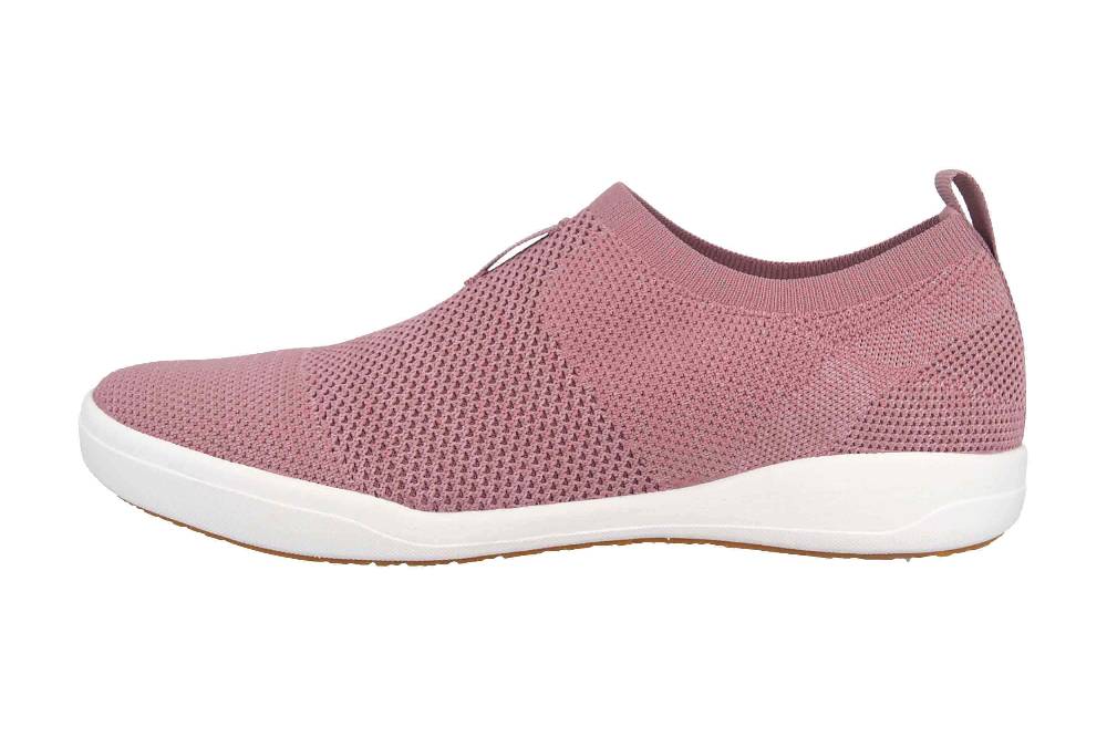Josef Seibel Sina 64 Sneaker in Übergrößen Rosa 68864 324 040 große Damenschuhe