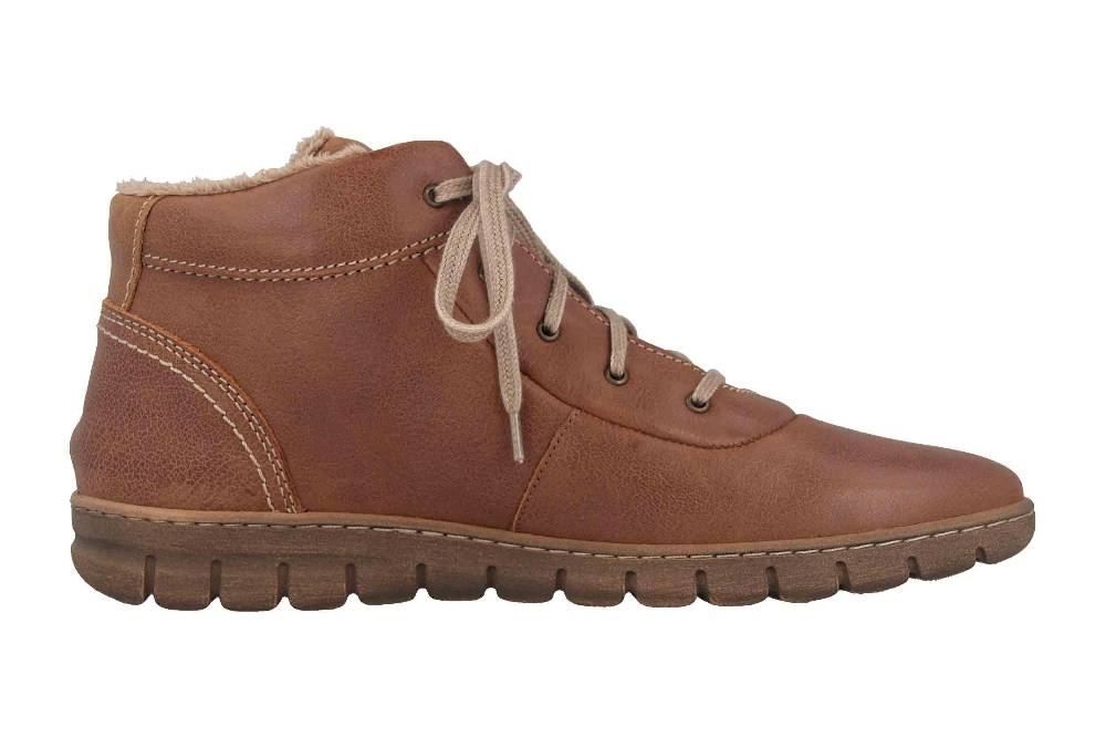 Josef Seibel Steffi 53 Boots In Übergrößen 93153 VL812 350 Große Damenschuhe