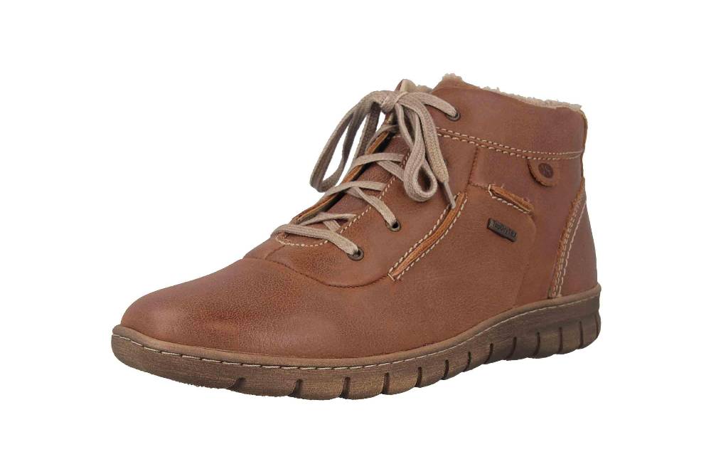 Josef Seibel Steffi 53 Boots In Übergrößen 93153 VL812 350 Große Damenschuhe