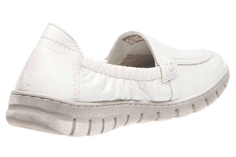 Josef Seibel Steffi 57 Slipper In Übergrößen Weiß 93157 28 000 Große Damenschuhe