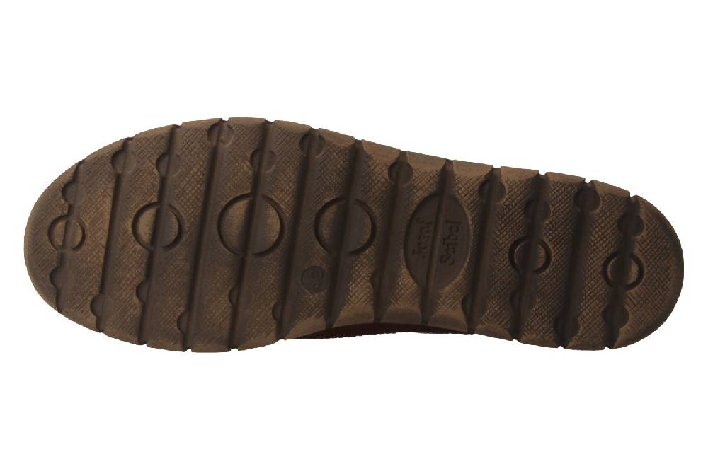 Josef Seibel Steffi SoN 05 Halbschuhe In Übergrößen Braun 93105 771 358 Große Damenschuhe