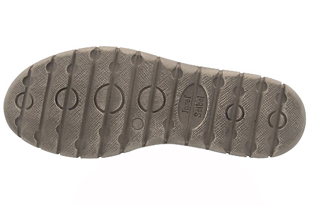 Josef Seibel Steffi SoN 07 Halbschuhe In Übergrößen Grün 93107 751 630 Große Damenschuhe