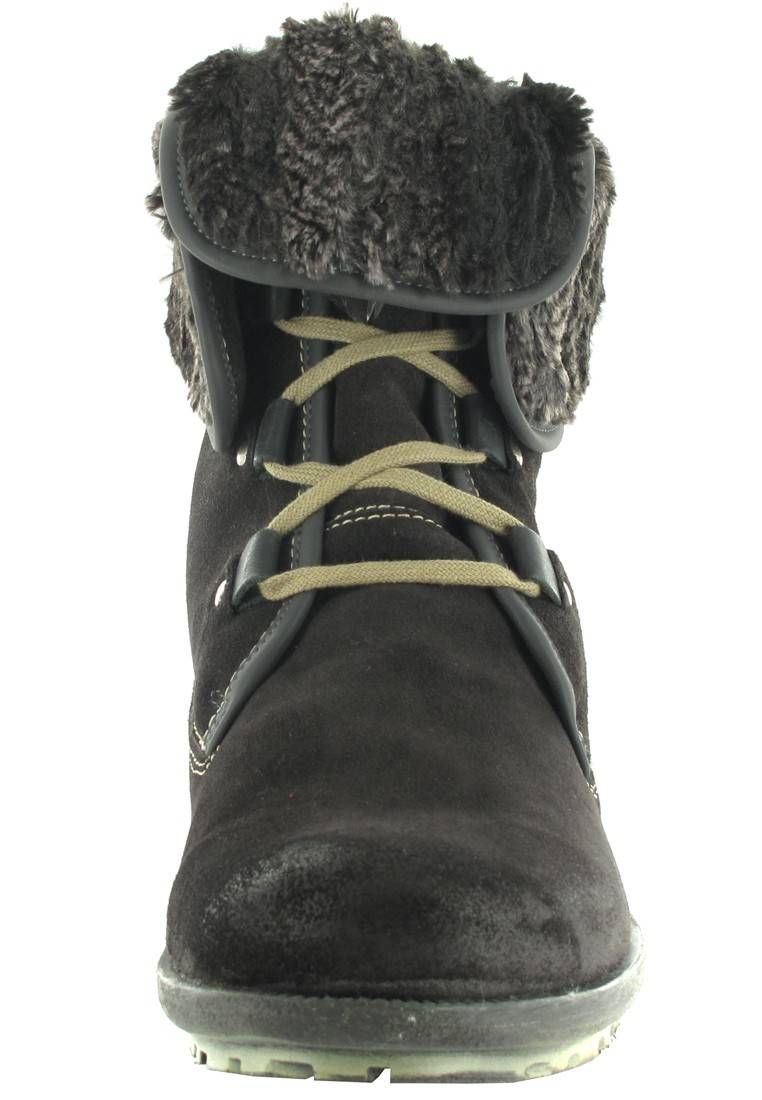 Josef Seibel Stiefel In Übergrößen Schwarz 93688 PL949 917 - Alt Große Damenschuhe