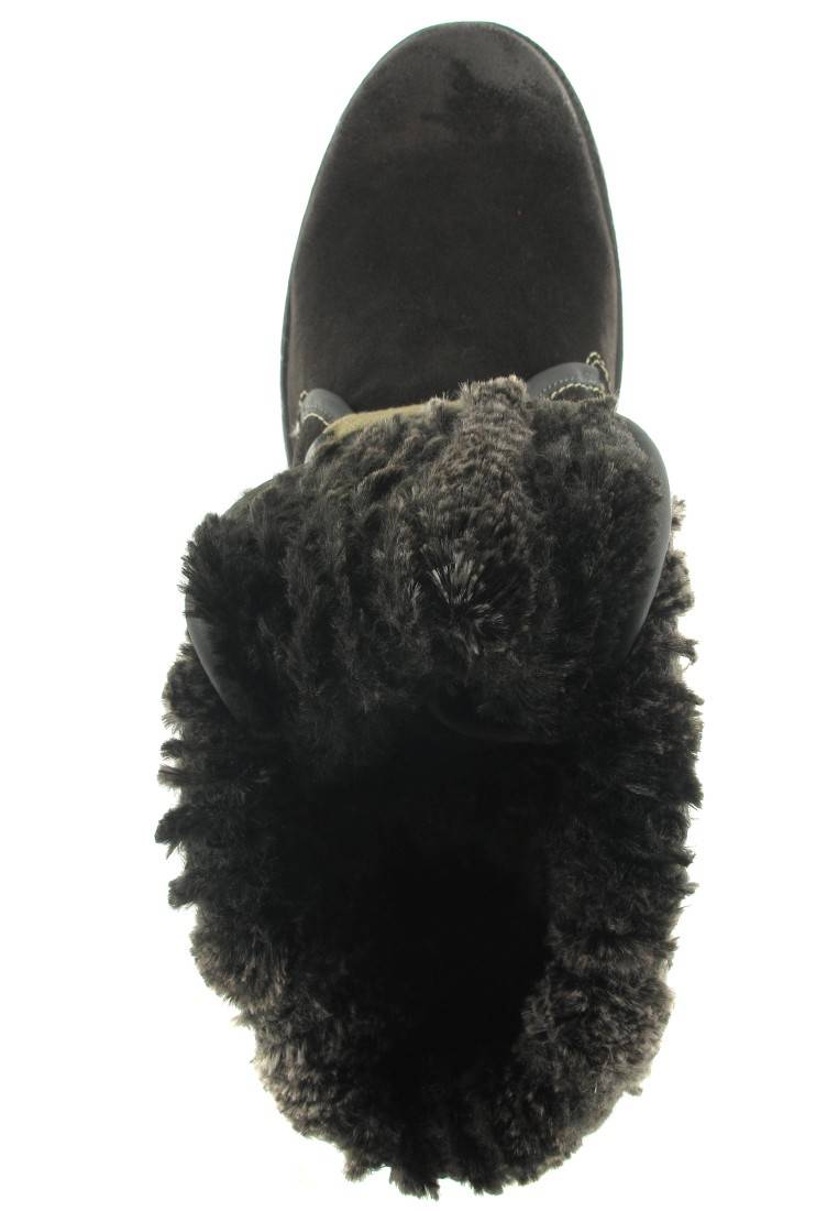 Josef Seibel Stiefel In Übergrößen Schwarz 93688 PL949 917 - Alt Große Damenschuhe