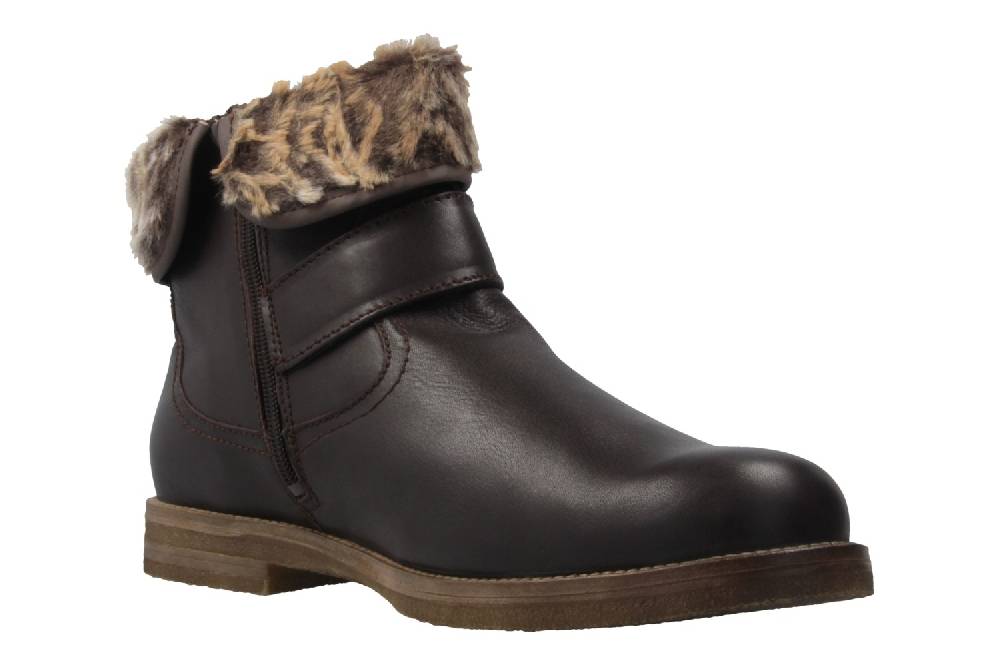 Josef Seibel Tamara 04 Boots In Übergrößen Braun 57504 PL905 330 Große Damenschuhe