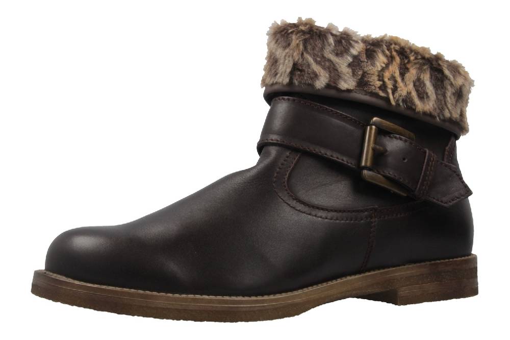 Josef Seibel Tamara 04 Boots in Übergrößen Braun 57504 PL905 330 große Damenschuhe