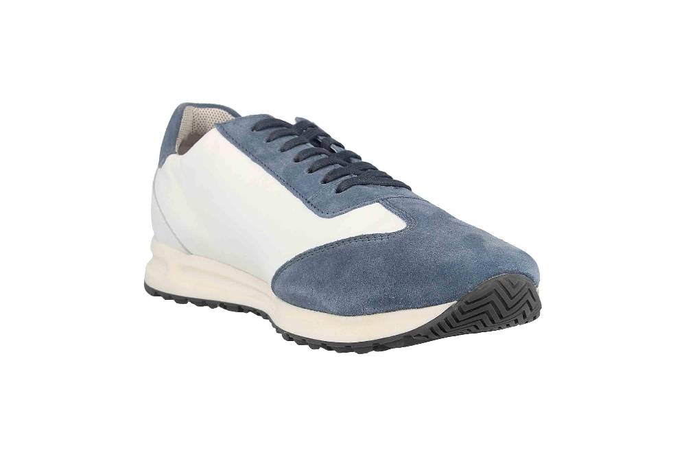 Josef Seibel Thaddeus 11 Sneaker In Übergrößen Mehrfarbig 41411 TE449 093 Große Herrenschuhe