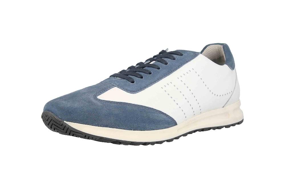 Josef Seibel Thaddeus 11 Sneaker In Übergrößen Mehrfarbig 41411 TE449 093 Große Herrenschuhe