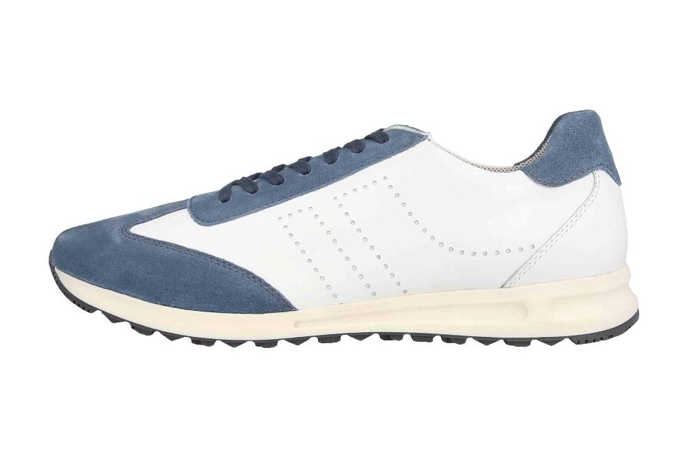 Josef Seibel Thaddeus 11 Sneaker in Übergrößen Mehrfarbig 41411 TE449 093 große Herrenschuhe