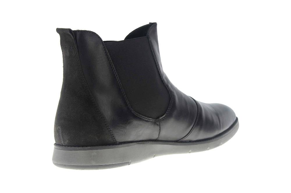 Josef Seibel Tyler 31 Stiefeletten In Übergrößen Schwarz 21731 136 100 Große Herrenschuhe
