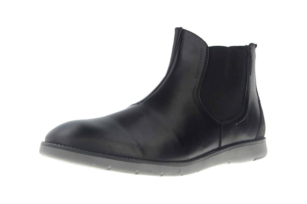 Josef Seibel Tyler 31 Stiefeletten In Übergrößen Schwarz 21731 136 100 Große Herrenschuhe