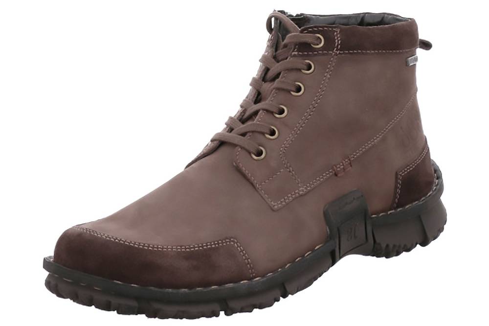Josef Seibel Willow 31 Boots In Übergrößen Braun 14531 MA920 330 Große Herrenschuhe