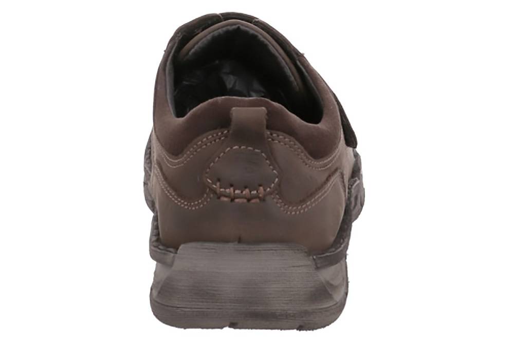 Josef Seibel Willow 45 Halbschuhe In Übergrößen Braun 14145 994 330 Große Herrenschuhe